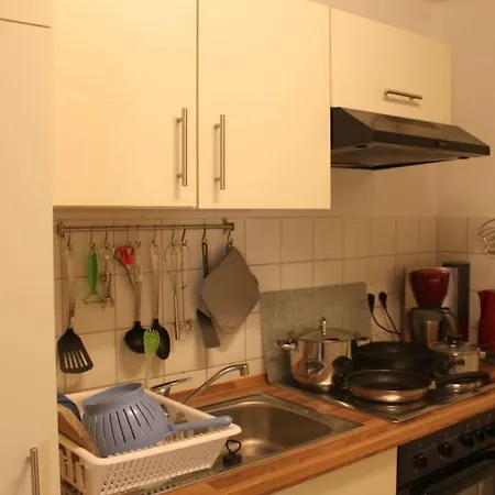 Familienfreundliche Am Puls Der Stadt Appartement *