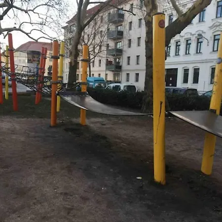 Familienfreundliche Am Puls Der Stadt Appartement Leipzig