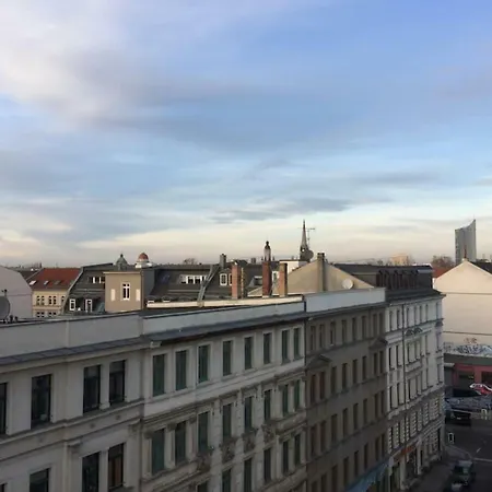 Appartement Familienfreundliche Am Puls Der Stadt Leipzig