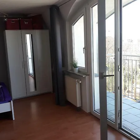 Familienfreundliche Am Puls Der Stadt Appartement Leipzig