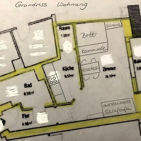 Appartement Familienfreundliche Am Puls Der Stadt