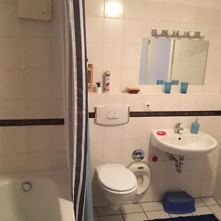 Familienfreundliche Am Puls Der Stadt Appartement *